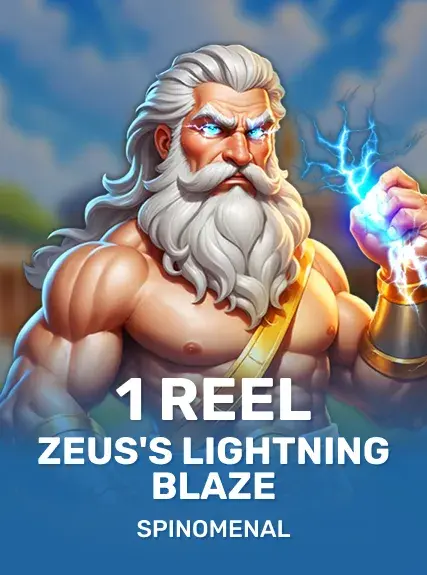 1 Reel   Zeus'S Lightning Blaze
