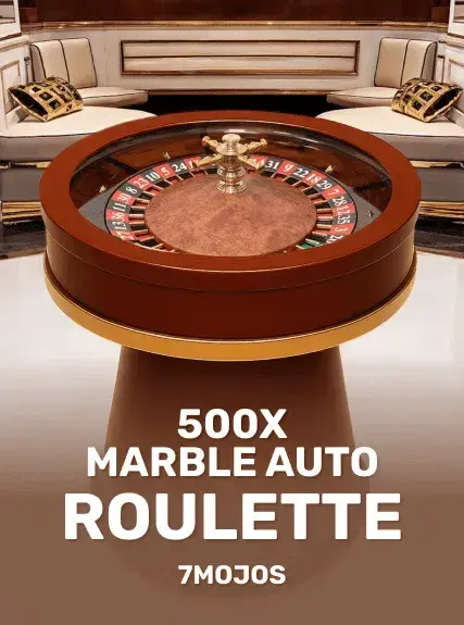 500X Marble Auto Roulettе