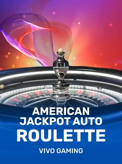 American Jackpot Auto Roulette