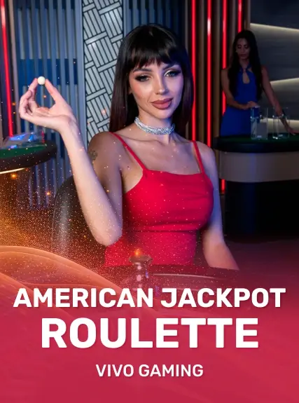 American Jackpot Roulette