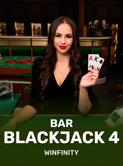 Bar Blackjack 4