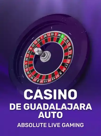 Casino De Guadalajara Auto