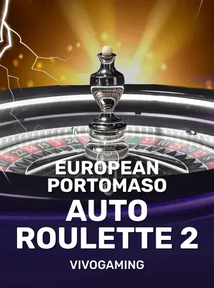 European Portomaso Auto Roulette 2