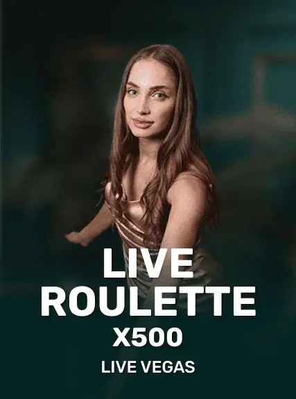 Live Roulette X500