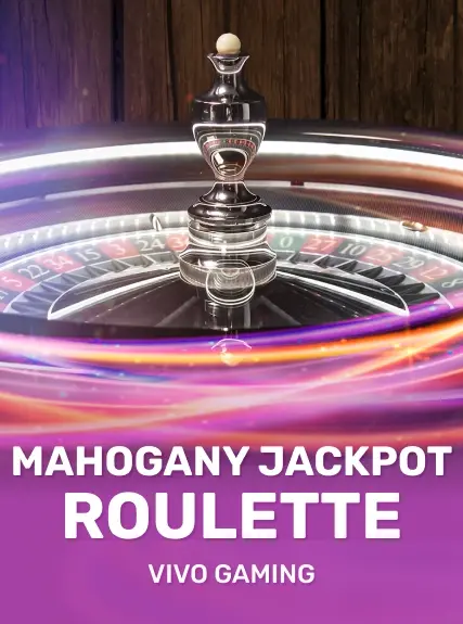 Mahogany Jackpot Roulette