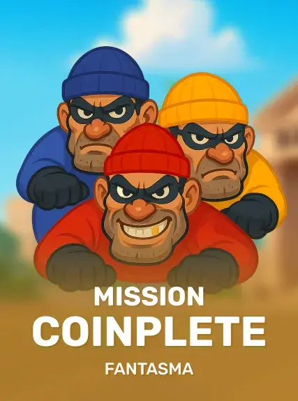 Mission Coinplete