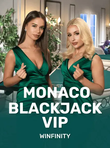 Monaco Blackjack Vip
