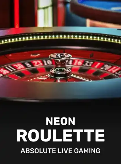 Neon Roulette