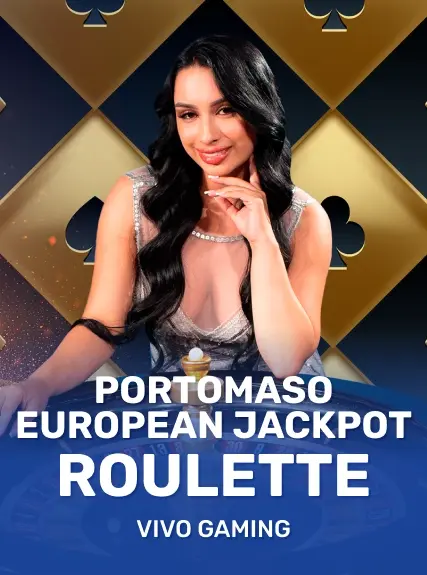Portomaso European Jackpot Roulette 2