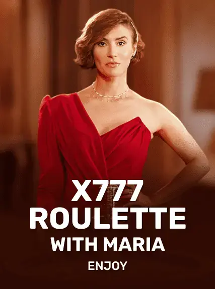 X777 Roulette With Maria